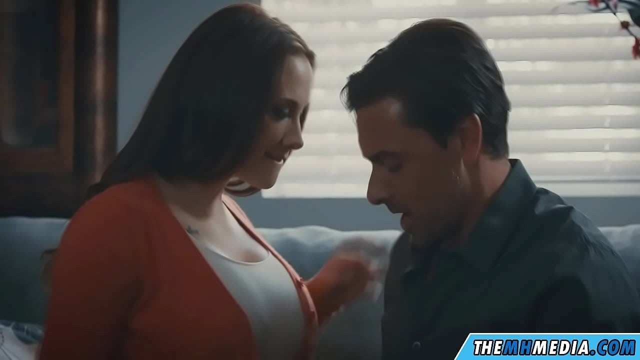 Sess romantic ma' mom busty tajba